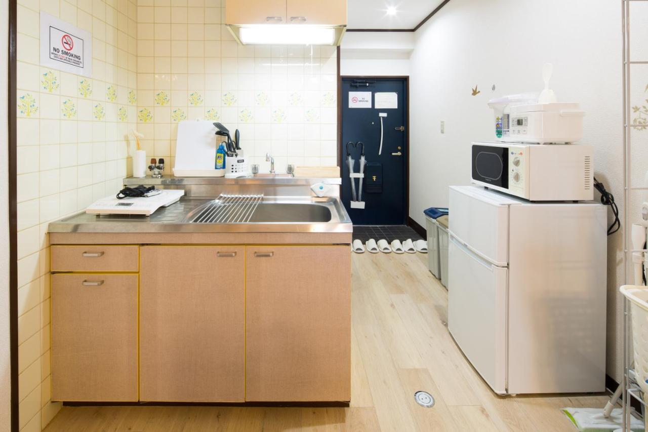 Appartement Chez Moi Royale シェモワロワイヤル à Tōkyō Extérieur photo