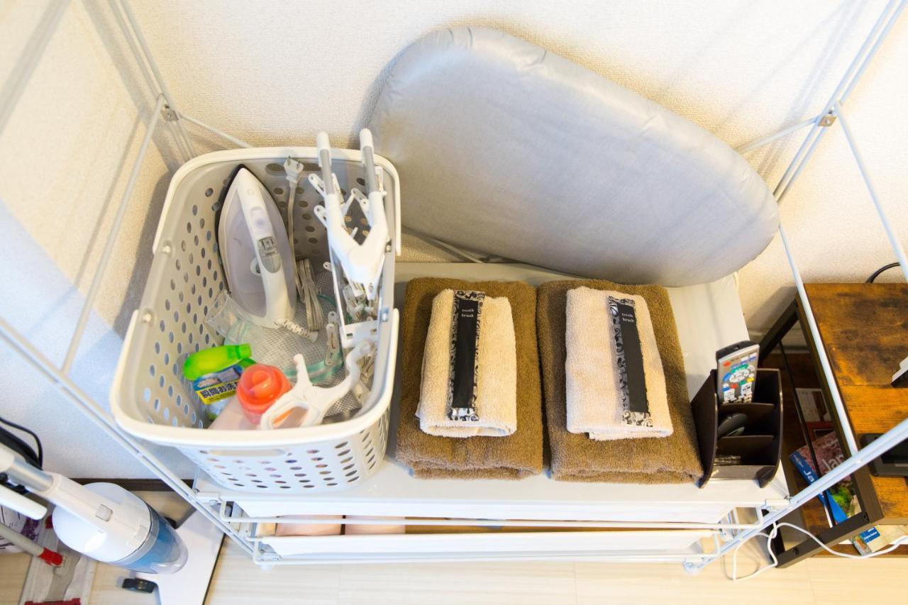 Appartement Chez Moi Royale シェモワロワイヤル à Tōkyō Extérieur photo