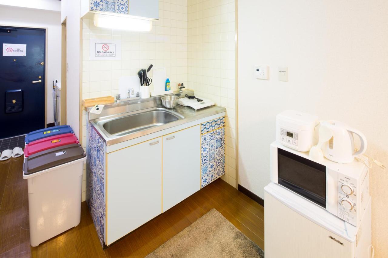 Appartement Chez Moi Royale シェモワロワイヤル à Tōkyō Extérieur photo