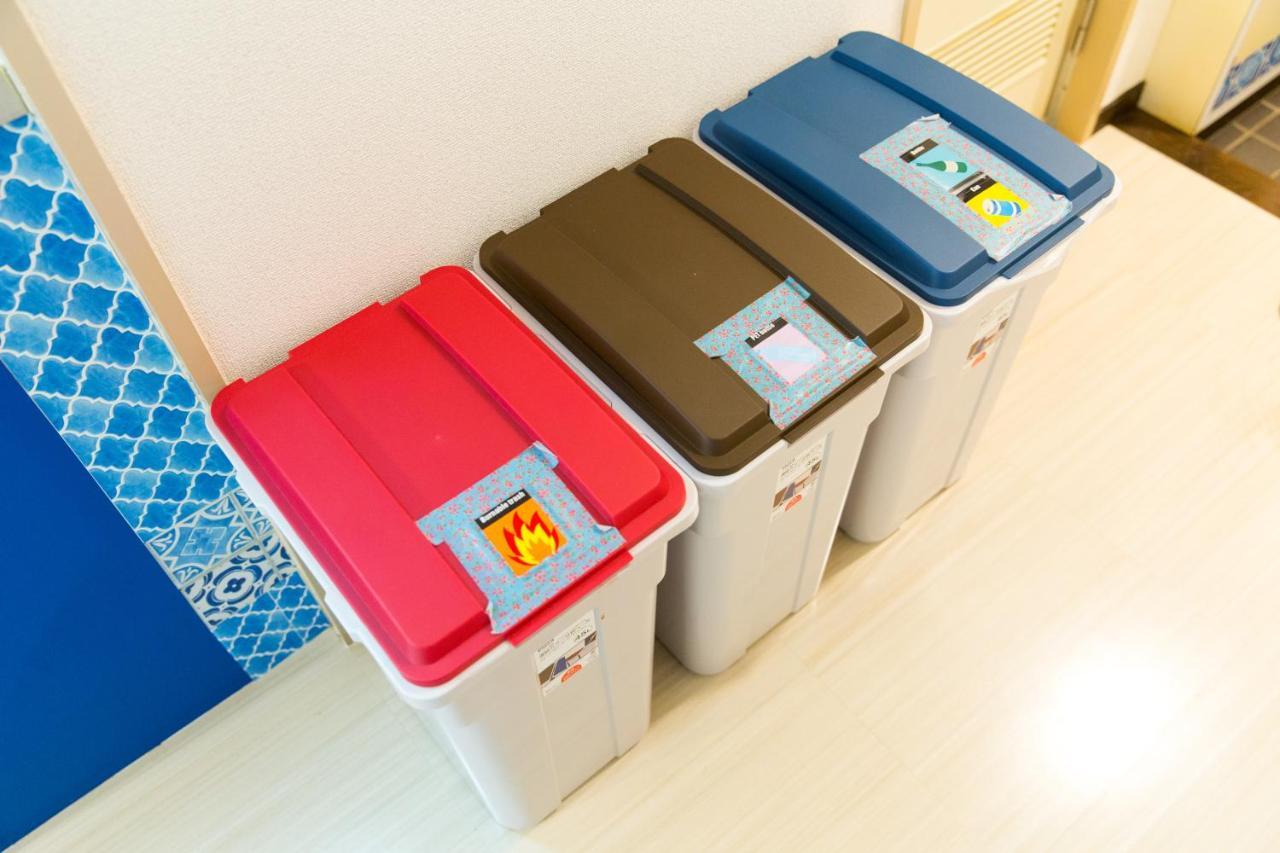 Appartement Chez Moi Royale シェモワロワイヤル à Tōkyō Extérieur photo