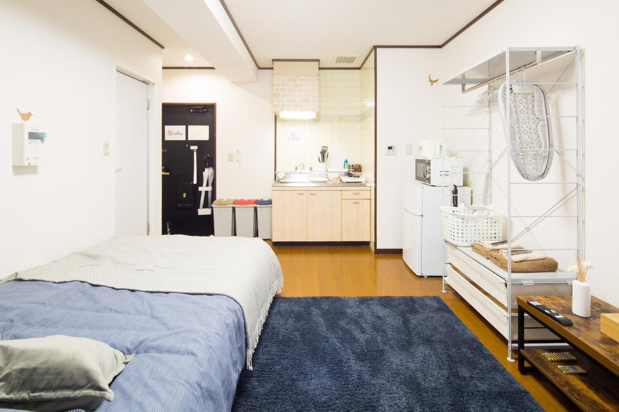 Appartement Chez Moi Royale シェモワロワイヤル à Tōkyō Extérieur photo