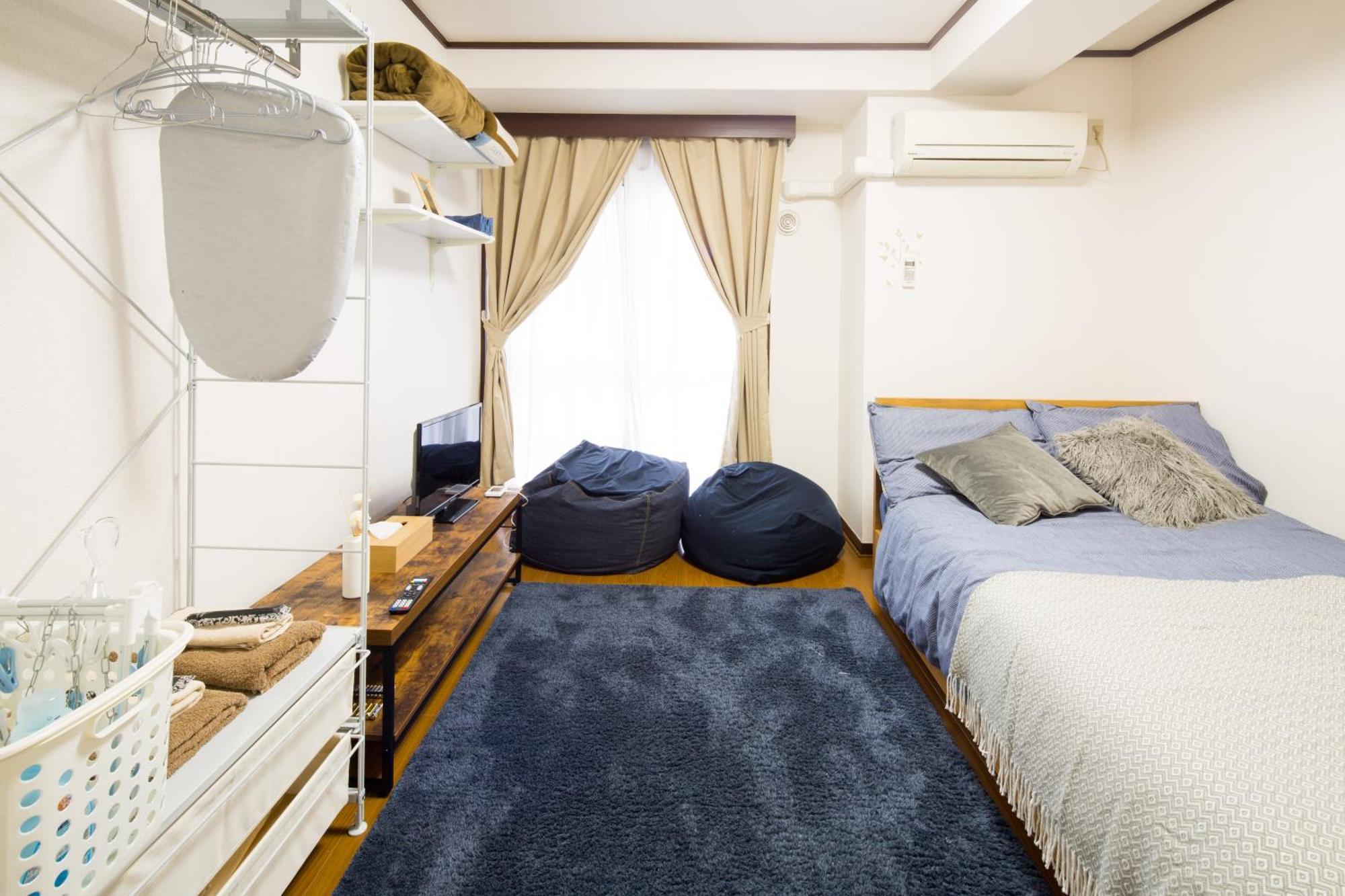 Appartement Chez Moi Royale シェモワロワイヤル à Tōkyō Extérieur photo