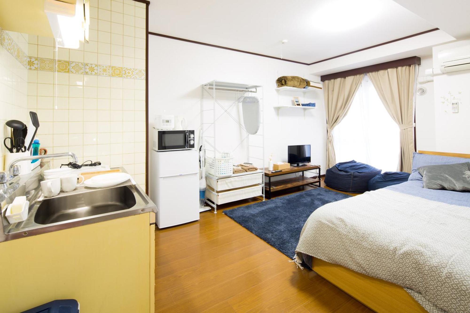 Appartement Chez Moi Royale シェモワロワイヤル à Tōkyō Extérieur photo