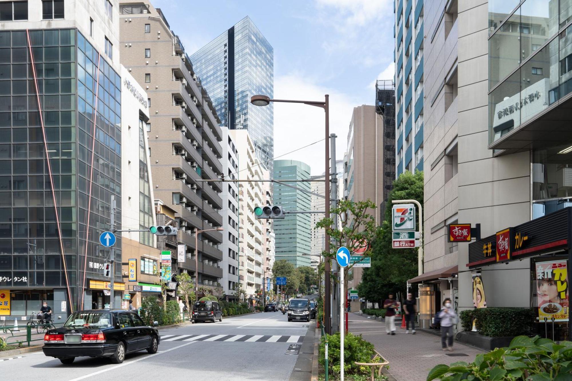 Appartement Chez Moi Royale シェモワロワイヤル à Tōkyō Extérieur photo
